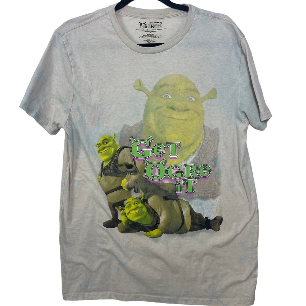 Get Ogre It Shrek T-Shirt Medium